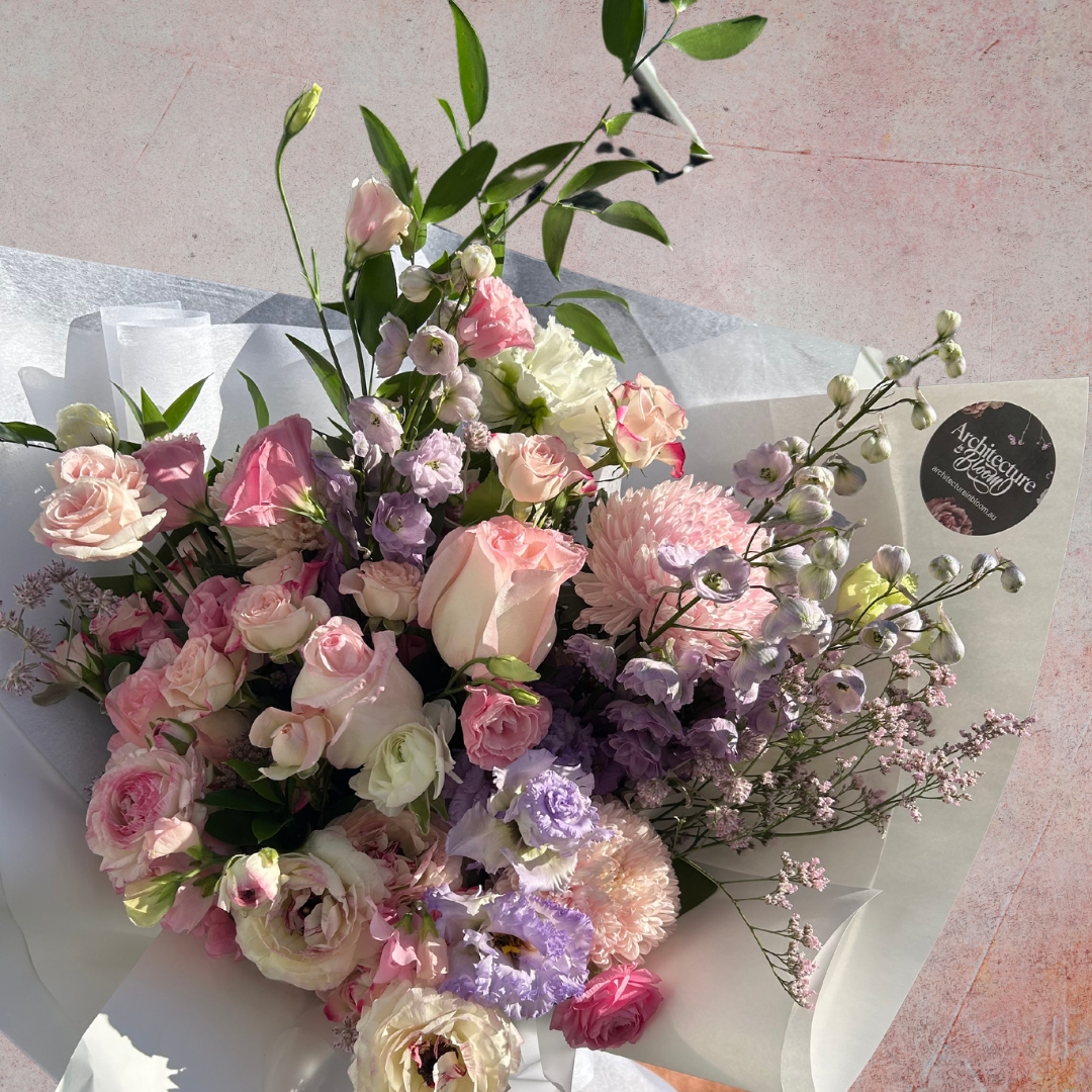 Pastel Bouquet